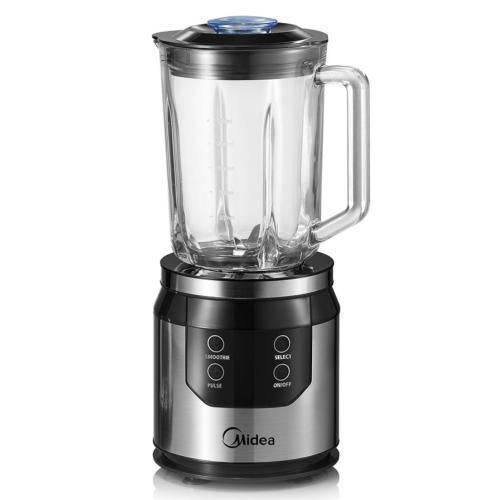Midea MBL17PB Personal Chef Series 17-Piece Compact Power Blender