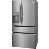 Electrolux GRMS2773AF01 26.3 Cu. Ft. Standard-Depth 4-Door French Door Refrigerator Parts
