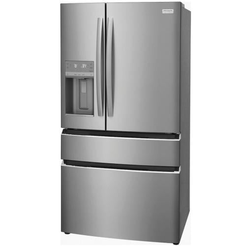 Electrolux GRMS2773AF01 26.3 Cu. Ft. Standard-Depth 4-Door French Door Refrigerator