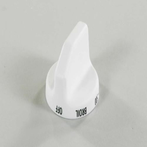 Magic Chef Oven Thermostat Knob (White) OEMMAYCONV9