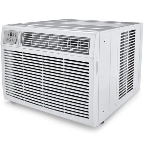Midea MWA25ER72 25,000 BTU 230V Window Air Conditioner with Heat