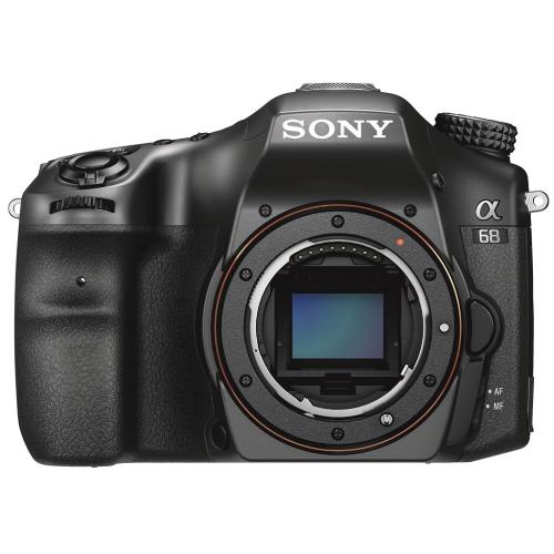 Sony ILCA68 ?68 A-mount Camera with APS-C sensor