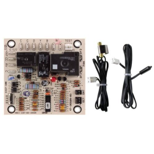 Rheem Pro Demand Cntrol Def.Board - 47-102684-83
