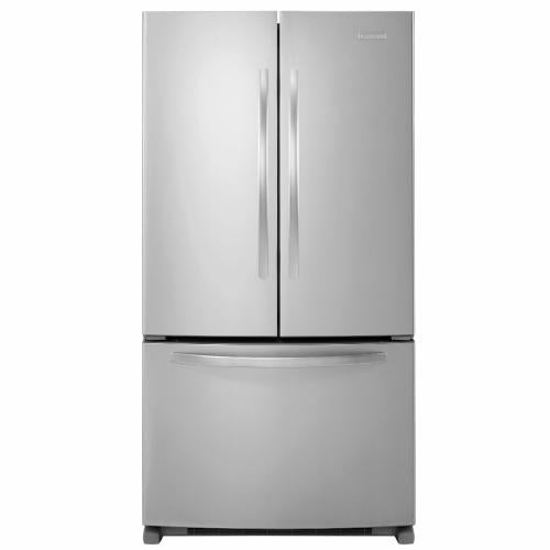 Whirlpool WHIKBFS25EWMS0 Ice Maker