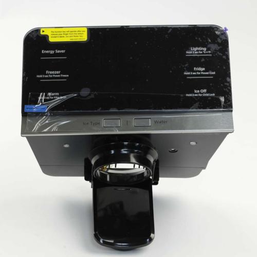 Samsung Part# DA97-12283A Dispenser Cover Assembly (OEM)