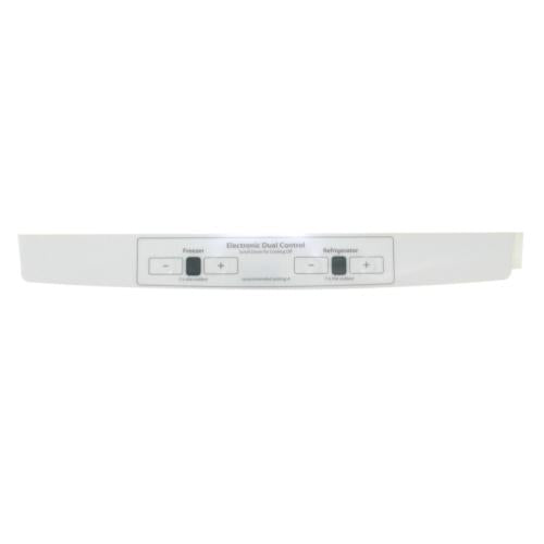 Whirlpool Part# W10593588 Overlay (OEM)