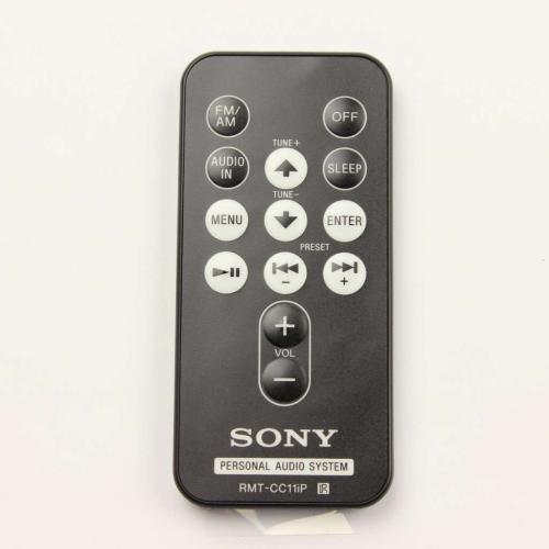 Sony Part# 9-885-177-41 Remote Control - Genuine OEM