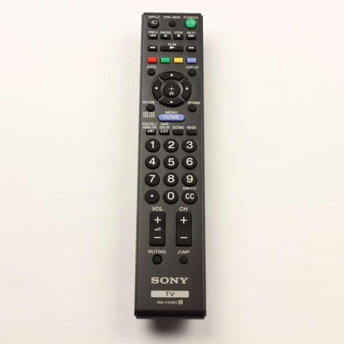 Sony Remote Control (Rm-Yd081) - 1-489-991-11