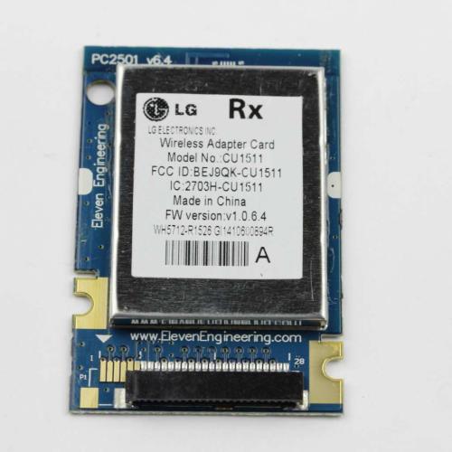 LG Part# EBR65859703 Module Power Control Board Assembly - Genuine OEM