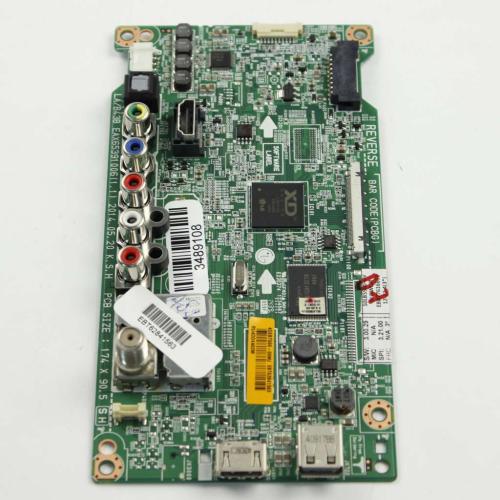 Lg Refurbished B Chassis Assembly - CRB34284501