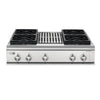 GE ZGU36N4RH3SS Gas Cooktop Parts