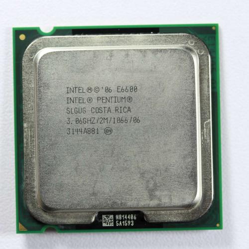 Lenovo Part# 89Y0198 Module E6600 Pent (OEM)