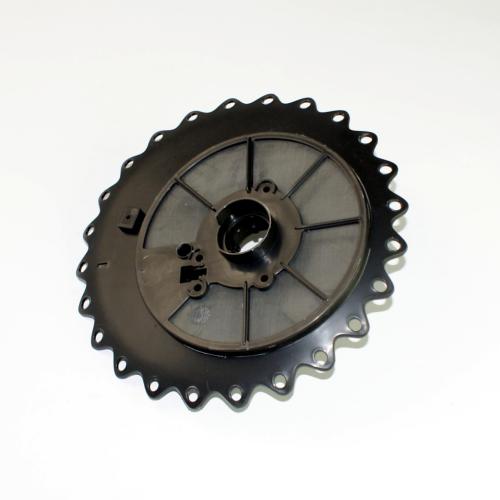 GE Filter Assembly Grey - WD22X24332