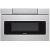 Sharp SMD2477ASCA 24-Inch Microwave Drawer Stainless Steel Parts
