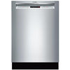 Bosch SHEM63W55N/20 300 Series Dishwasher 24'' Stainless Steel Parts