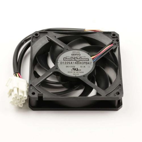 GE Refrigerator Condenser Fan Motor Assembly GFE29HMEHES