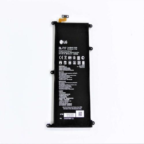 LG Rechargeable Battery, Lithium - EAC62738301