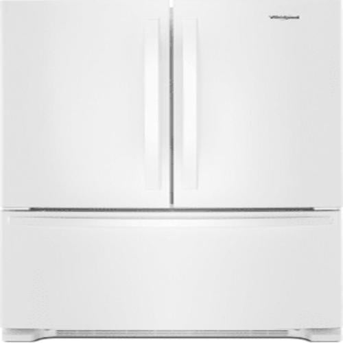 Whirlpool WRF535SWHW02 Bottom-Mount Refrigerator