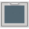 Hestan AGADR24GG Single Access Door, Hinge Right, Marquise, 24-Inch - Dark Gr Parts
