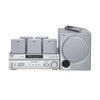 Sony HTDDW660 Receiver Speaker System Home Theater in a Box