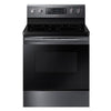 Samsung NE59M4320SG/AA 5.9 Cu. Ft. Convection Freestanding Electric Range