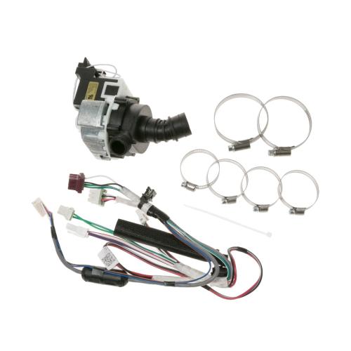 GE Part# WD21X20216 Harness Assembly (OEM)