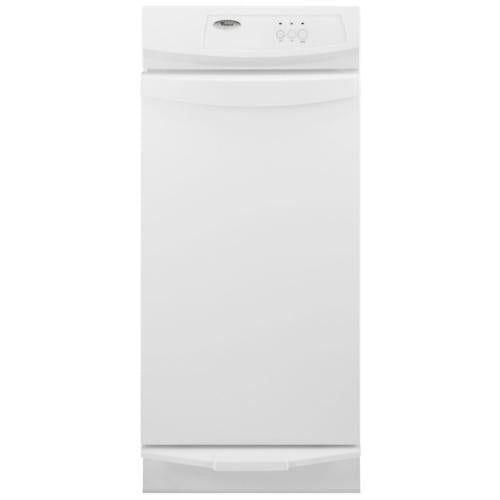 Whirlpool GX900QPPQ4 Trash Compactor
