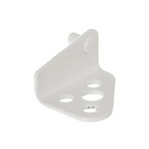 GE Part# WR13X10973 Icebox Door Hinge (OEM) Bottom