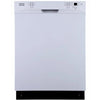 Midea SDW2FCMW Seasons 24 In. Front Control Dishwasher Wh Parts