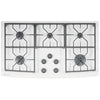 GE ZGU36KWK2WW Gas Cooktop Parts