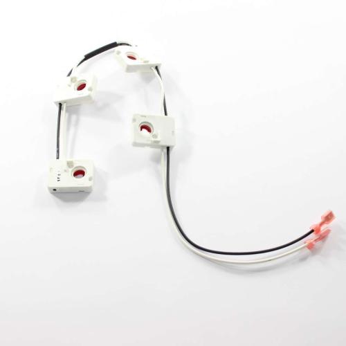 GE Part# WB18T10176 Switch Harness (OEM)