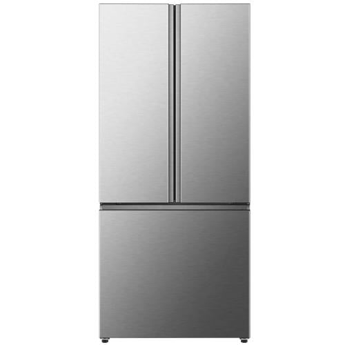 Hisense HRF208N6BSE 20.6-Cu Ft French Door Refrigerator