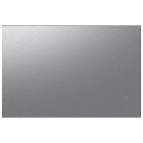 Samsung Stainless Steel 3-Door French Refrigerator Bottom Panel RA-F36DB3QL/AA