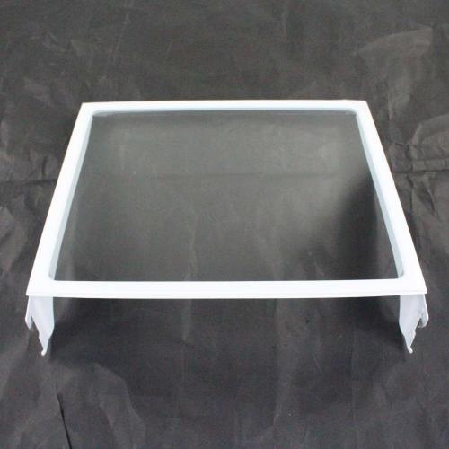 Samsung Part# DA97-07559A Glass Shelf Assembly - Genuine OEM