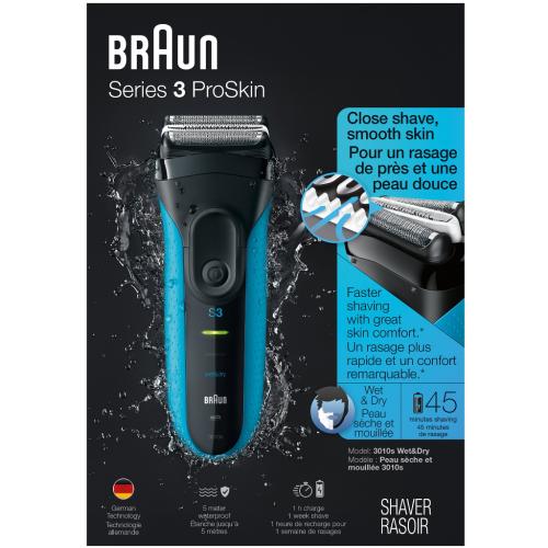 Braun Part# 80724712 ProSkin Shaver - Genuine OEM