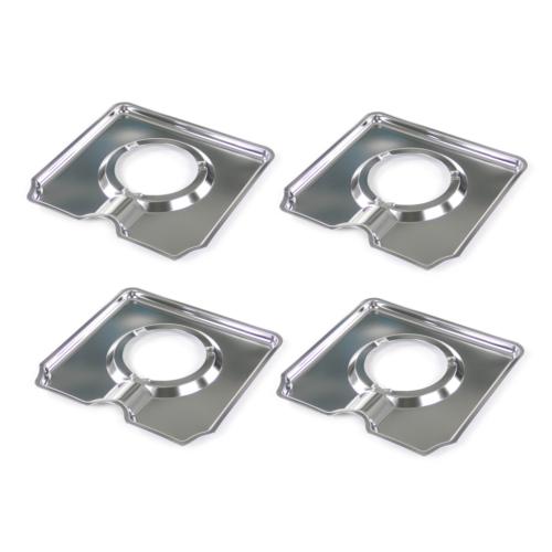 Magic Chef Range - Oven/Stove Drip Pans Qty 4 31HN-92KX-ON