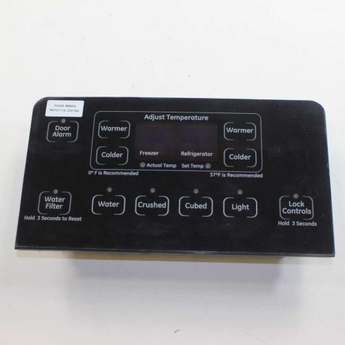 GE Refrigerator Dispenser Interface Control Board GSHF6LGZBCBB