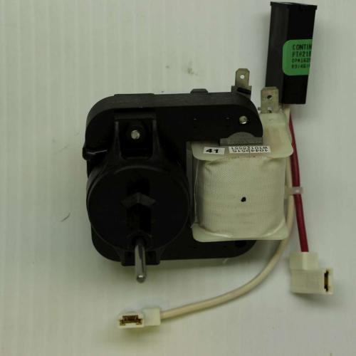 Roper Refrigerator Evaporator Fan Motor Assembly RS22AWXBW01