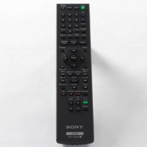 Sony Remote Control (Rmt-D246A - 1-480-171-12