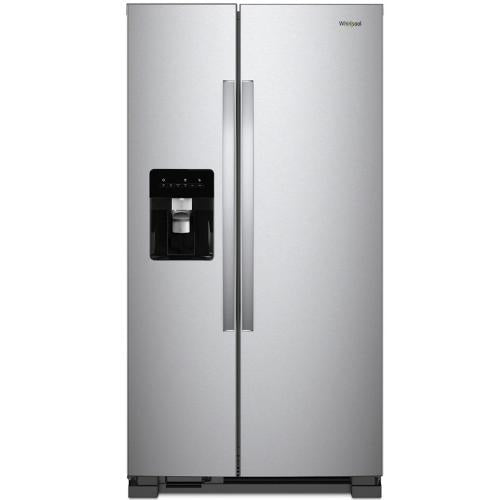 Whirlpool WRS315SDHZ08 36-Inch Wide Side-By-Side Refrigerator