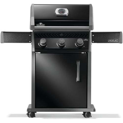 Napoleon R425NK1 Rogue 425 Natural Gas Grill, Black