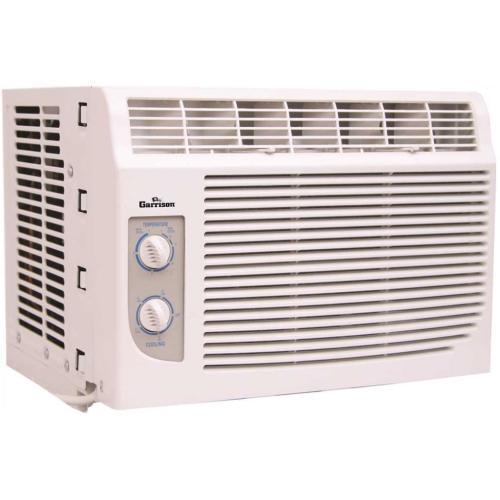 Midea MWFCK18ERN1MCJ7 5,000 BTU 115V Cool-Only Window Air Conditioner