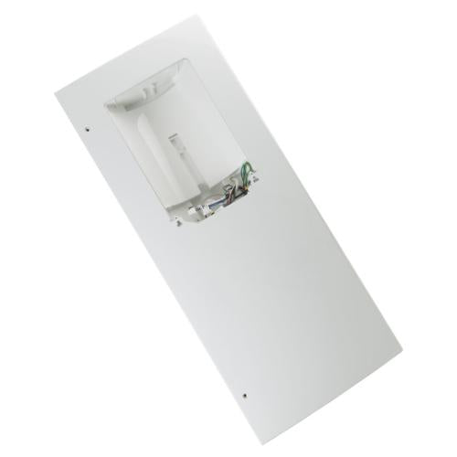 GE Part# WR78X12931 Door Display Assembly (OEM) Left