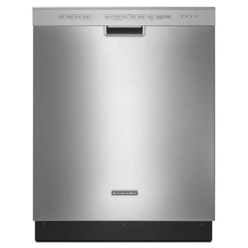 Whirlpool WHIKUDS30IXWH8 Dishwasher