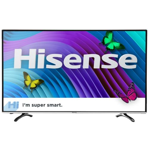 Hisense 43CU6100 43-Inch H6 Series 4K UHD Smart TV