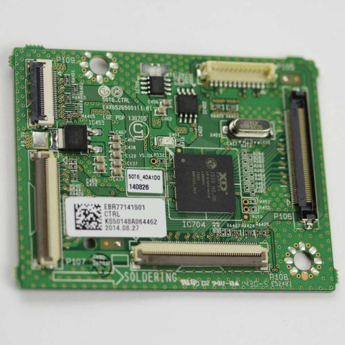 Lg Hand Insert Pcb Assembly - EBR77141501