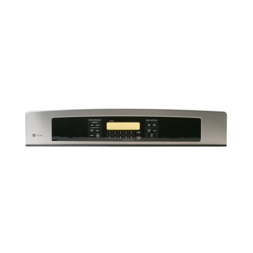 GE Part# WB36T10559 Touchpad-Keypad-Control Panel -stainless (OEM)