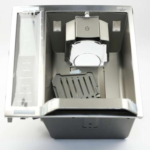 LG Part# ACQ36821628 Ice and Water Dispenser Cover - Genuine OEM