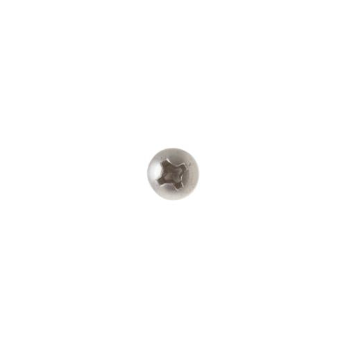 GE Part# WB01X10168 Screw (OEM) 632 X 3/8