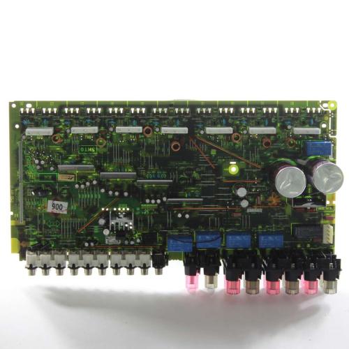 Sony Main Mounted Pc Board. - A-1796-740-A